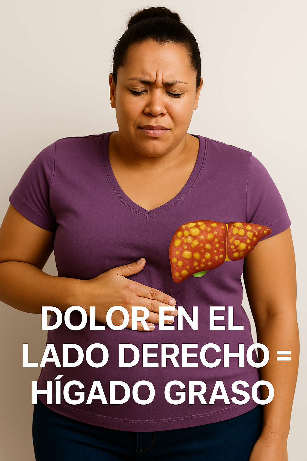 LiverPlus™ – Fórmula 100% Natural para Reparar y Desintoxicar tu Hígado en 30 días!